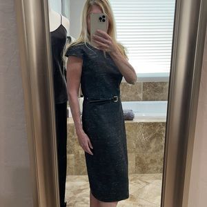 Hugo Boss Black Dress